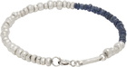 Pearls Before Swine Silver Zea Bracelet