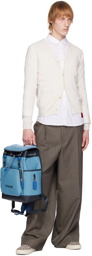 Coach 1941 Blue League Backpack