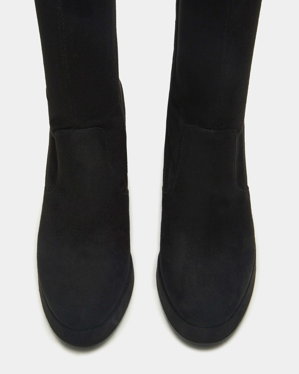 Steve Madden Twain Boots in Black