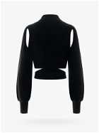 Andrea Adamo   Sweater Black   Womens