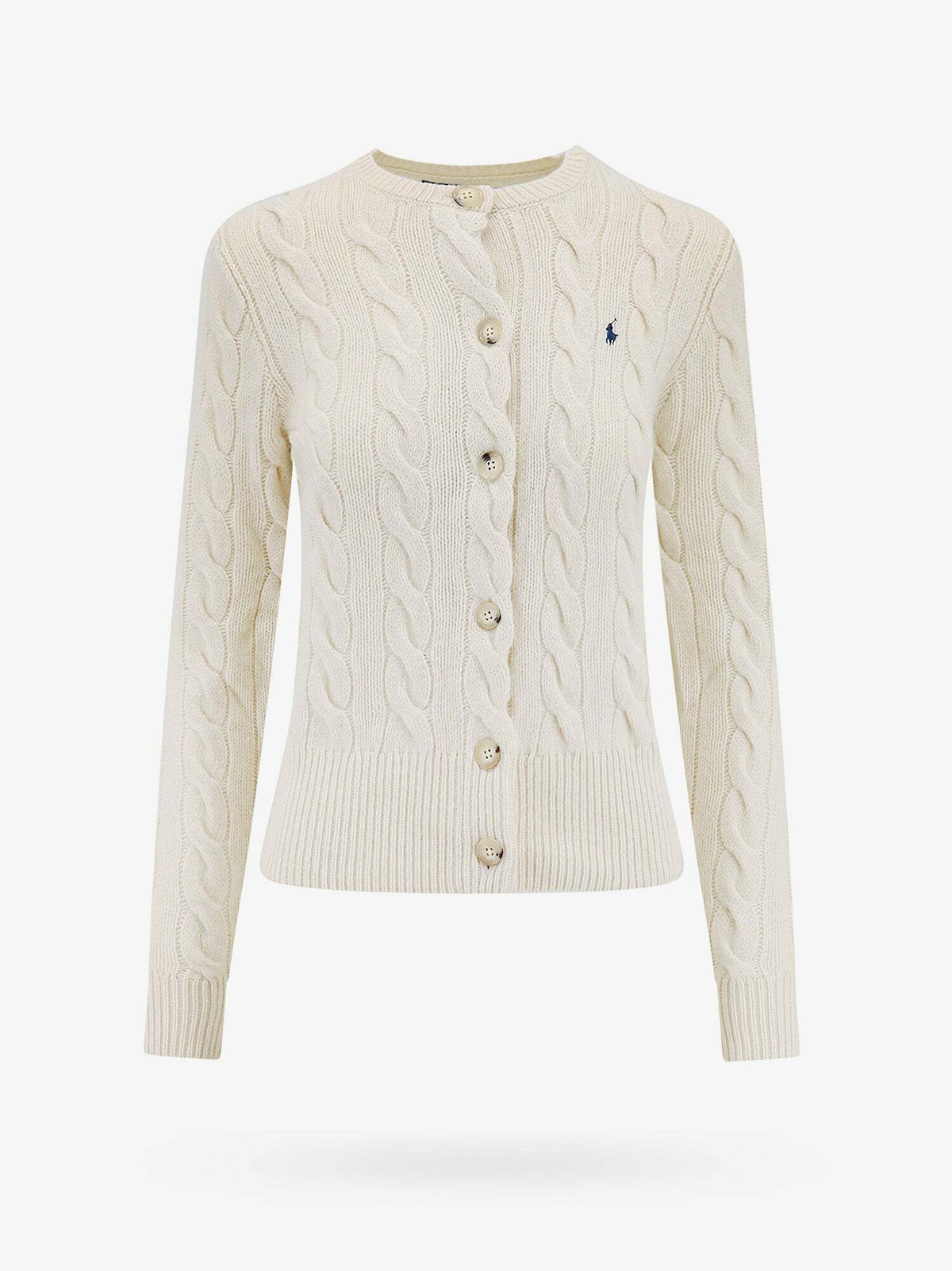 Polo Ralph Lauren   Cardigan Beige   Womens