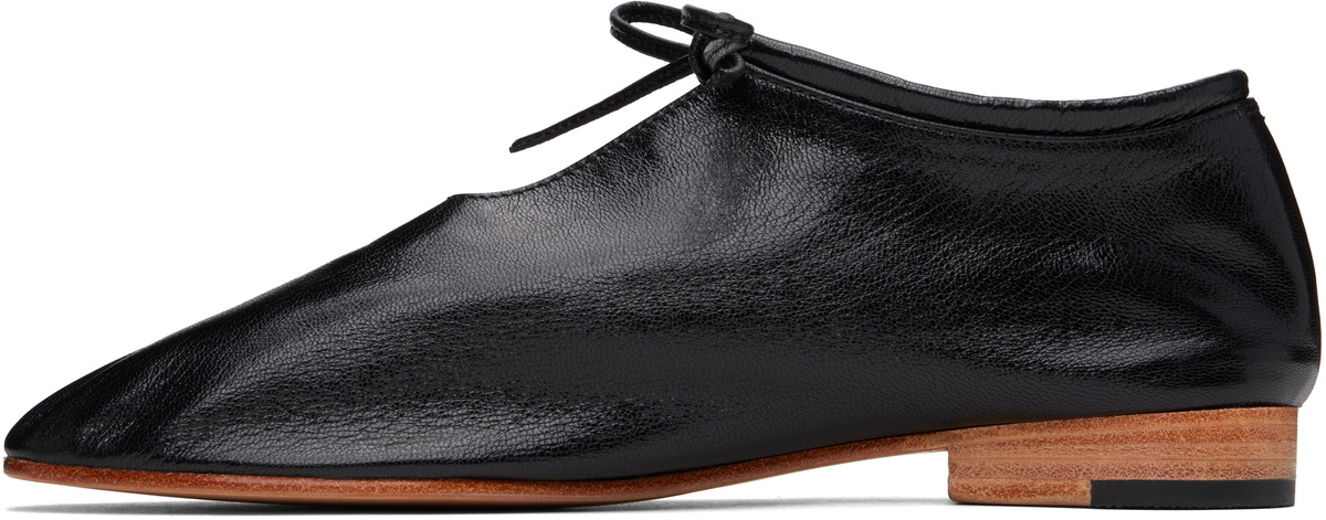 Martiniano Black Bootie Loafers