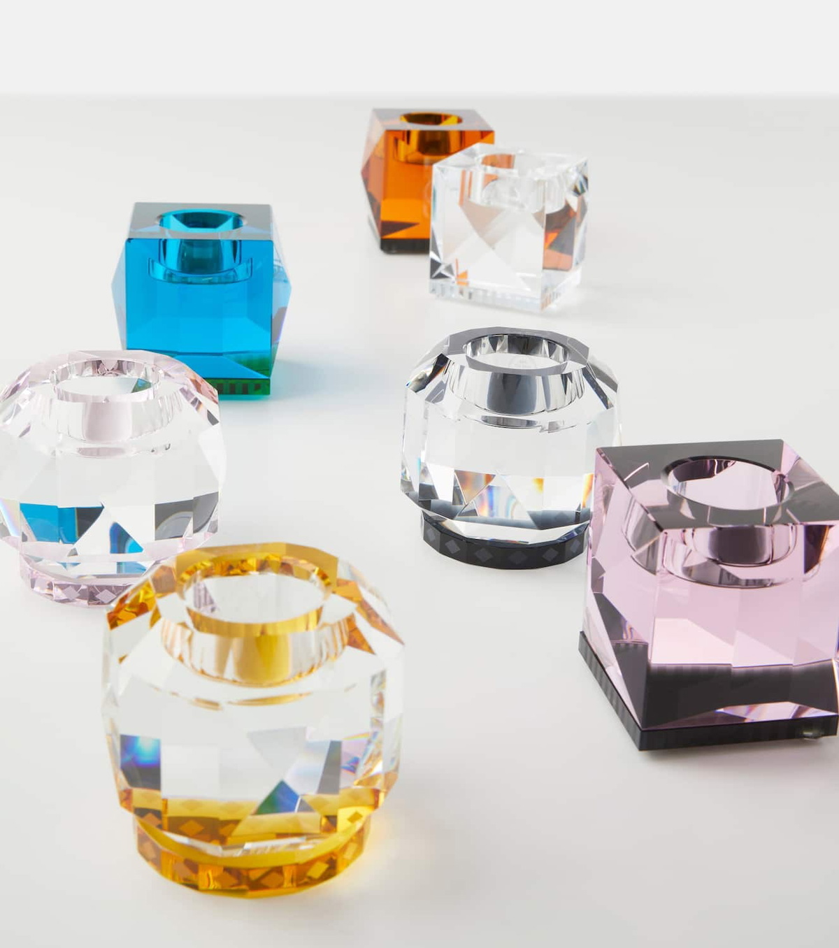 Reflections Copenhagen Texas tealight holder