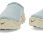Nike Acg Rufus Sneaker in Light Armory Blue/Denim