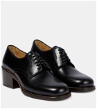Lemaire Leather brogues