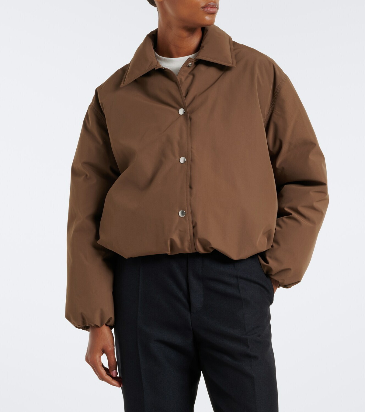 Jil Sander Techincal down jacket