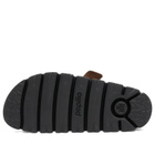 Birkenstock Women's Arizona Chunky LEVE in Dark