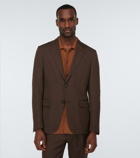 Zegna - Wool and linen suit