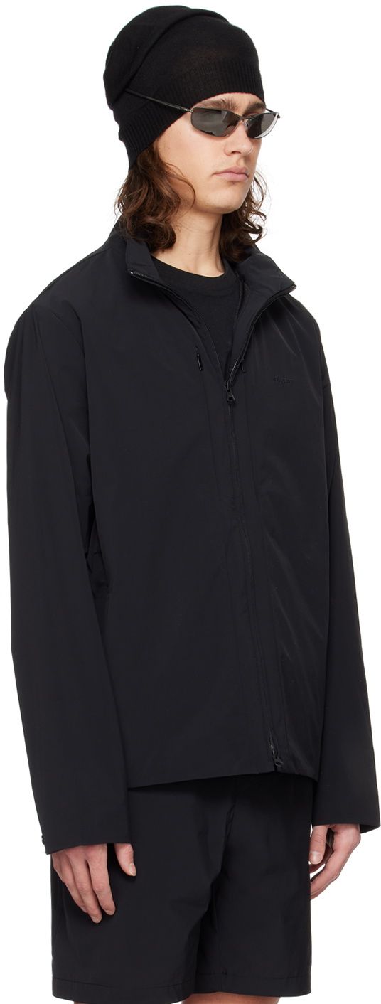 BLÆST Black Folven Jacket