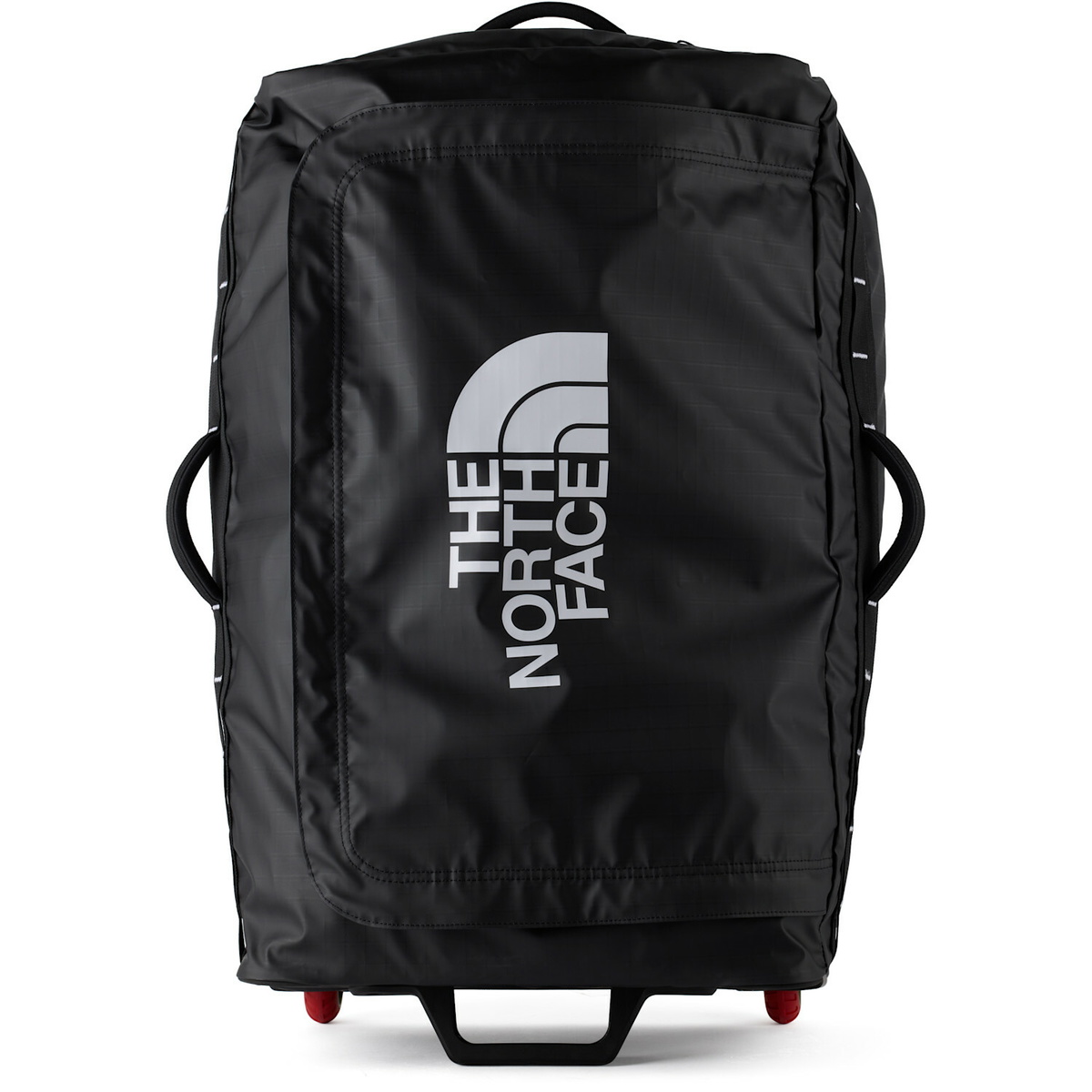 The North Face Black Base Camp Voyager 29 Roller Suitcase