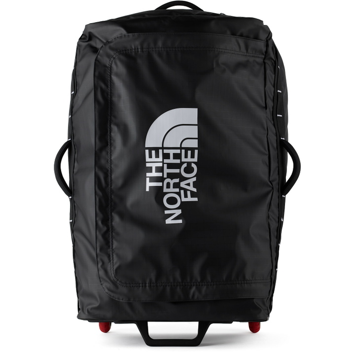 Photo: The North Face Black Base Camp Voyager 29 Roller Suitcase