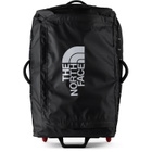 The North Face Black Base Camp Voyager 29 Roller Suitcase
