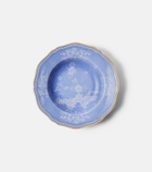 Ginori 1735 Oriente Italiano porcelain soup plate