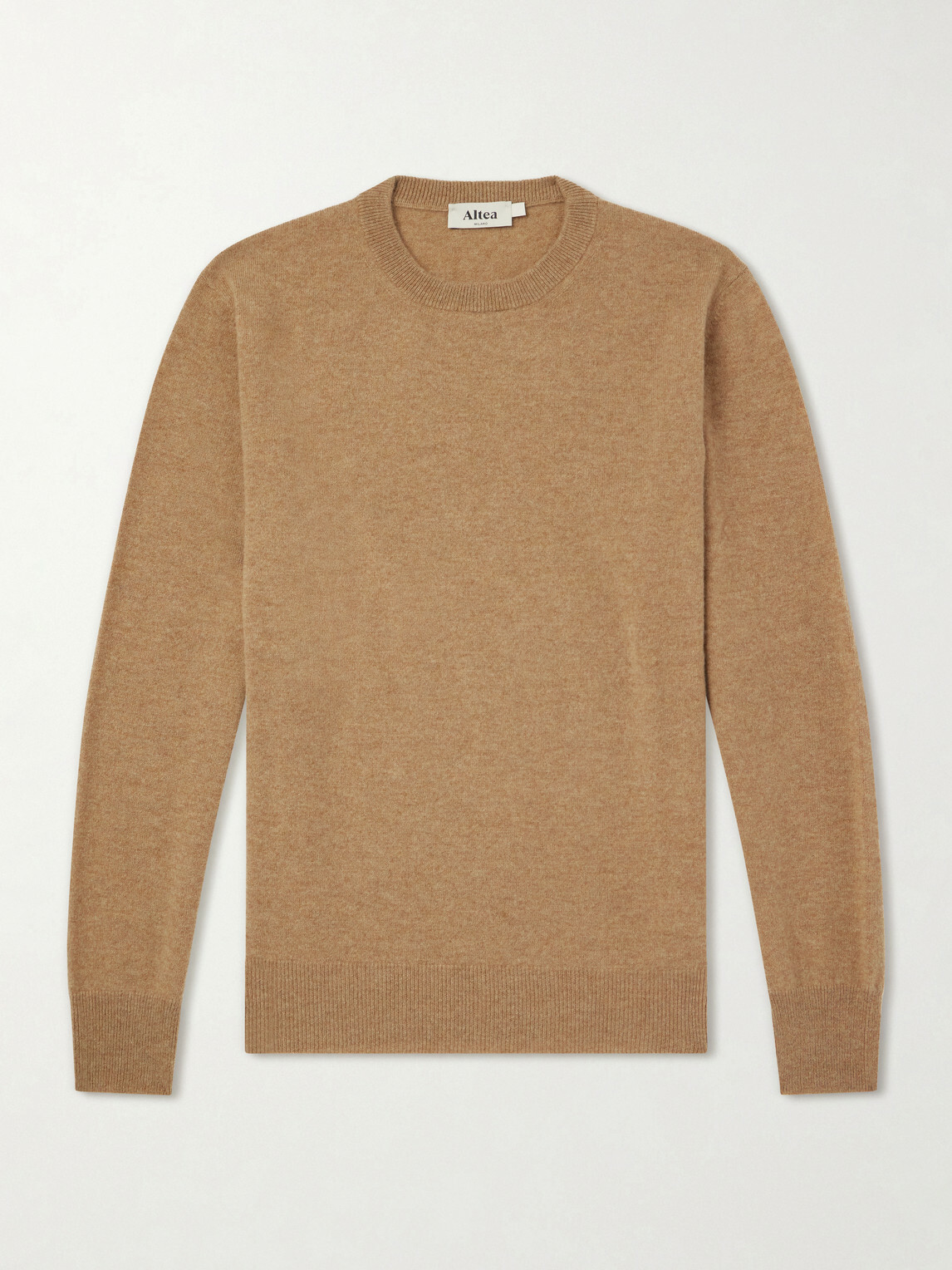 Altea - Cashmere Sweater - Neutrals