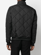 BARBOUR - Merchant Quilted Bomber Jacket