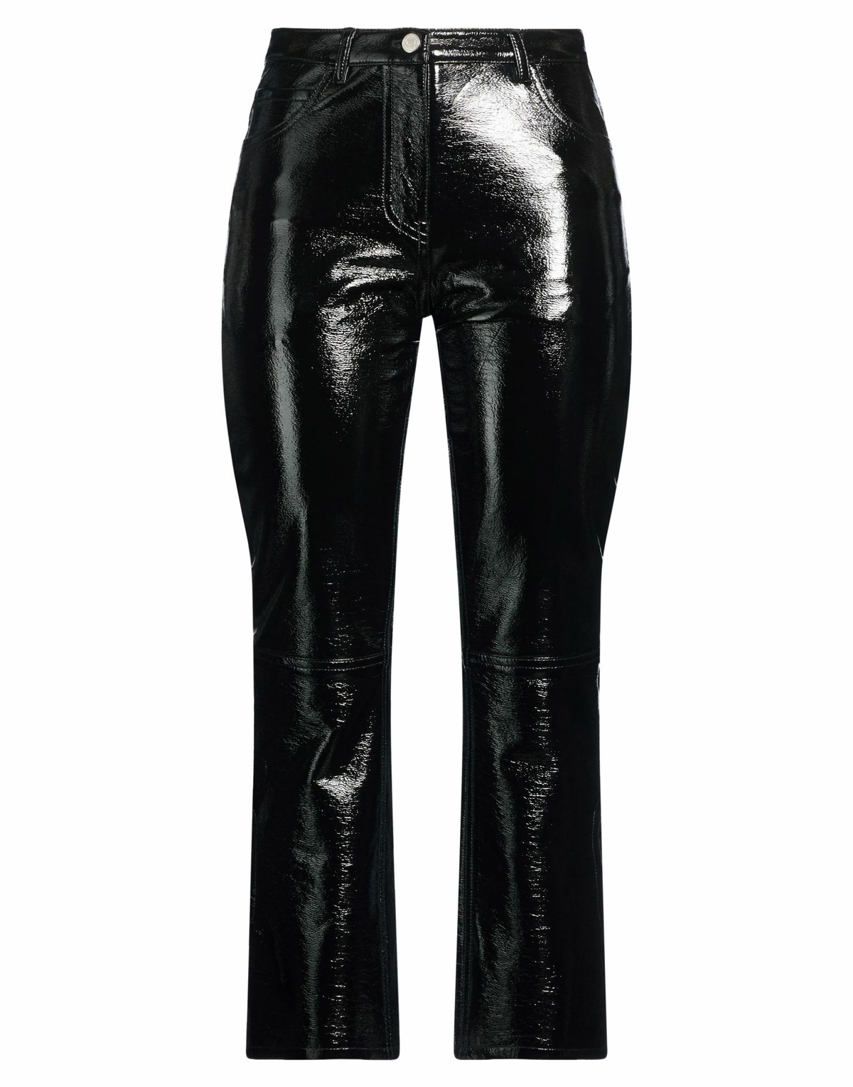 Courrèges Womens Pants in Black