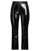 Courrèges Womens Pants in Black