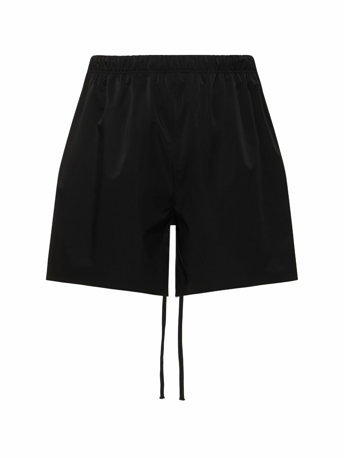 FEAR OF GOD ESSENTIALS Sporty Nylon Soccer Shorts Fear Of God
