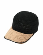 Agnona Womens Hat in Black