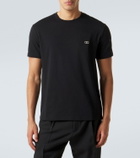 Valentino VLogo cotton jersey T-shirt