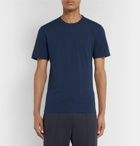 Maison Margiela - Three-Pack Slim-Fit Cotton-Jersey T-Shirts - Navy