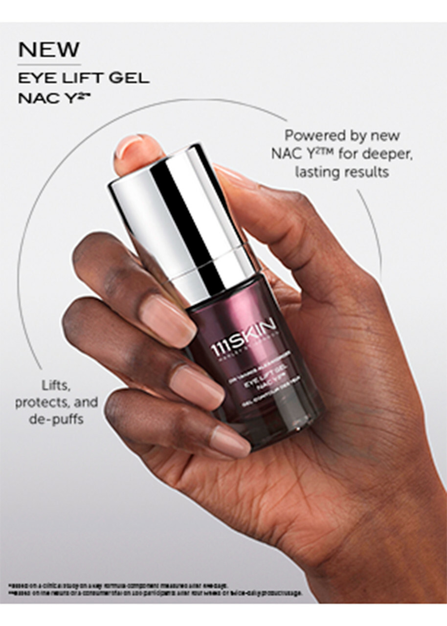 111SKIN Eye Lift Gel NAC Y, Lotions, Lift & Hyrdate Skin, Relaxation