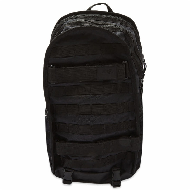Photo: Nike Men's Tech Backpack in Black 
