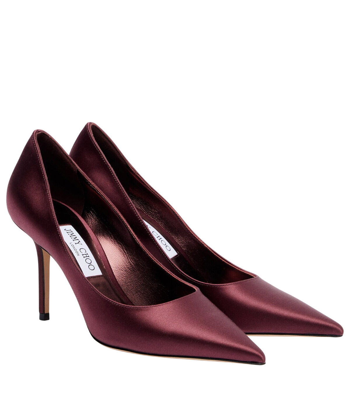 Jimmy Choo Pink Elinor Sb 65 Heels Jimmy Choo