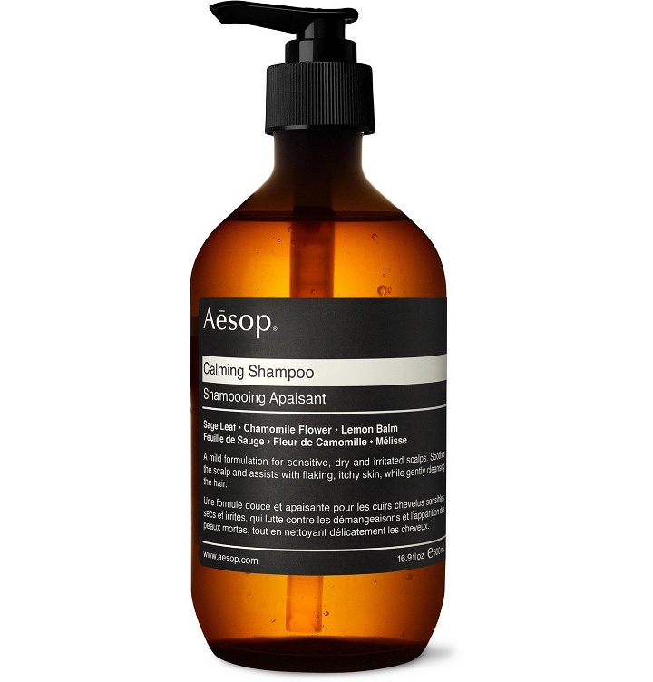 Photo: Aesop - Calming Shampoo, 500ml - Colorless