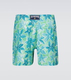 Vilebrequin - Mahina printed swim shorts