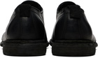 Guidi Black RC02 Oxfords