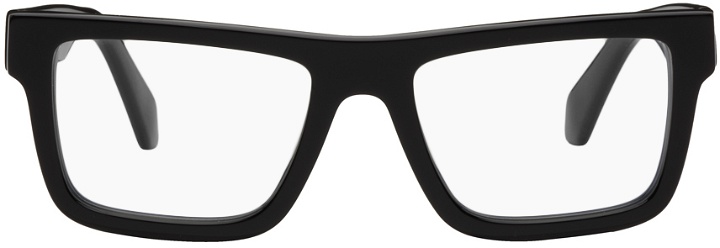 Photo: Off-White Black Style 25 Glasses