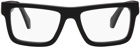 Off-White Black Style 25 Glasses