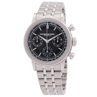 Raymond Weil Millesime Chronograph Automatic Black Dial Mens Watch 7765-ST-20001