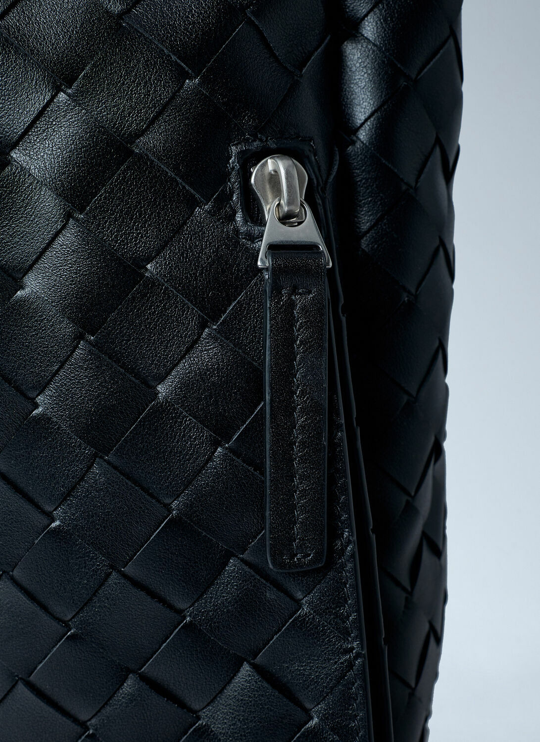 Bottega Veneta Intrecciato Trail Backpack