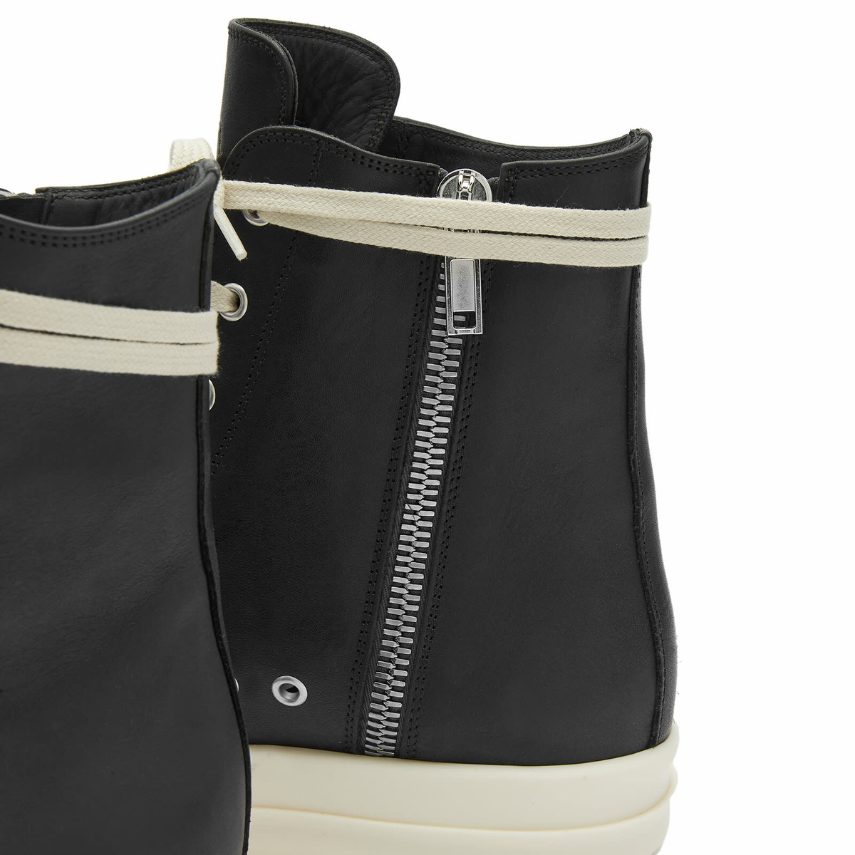 RICK OWENS - Woman - Black - Sneaker