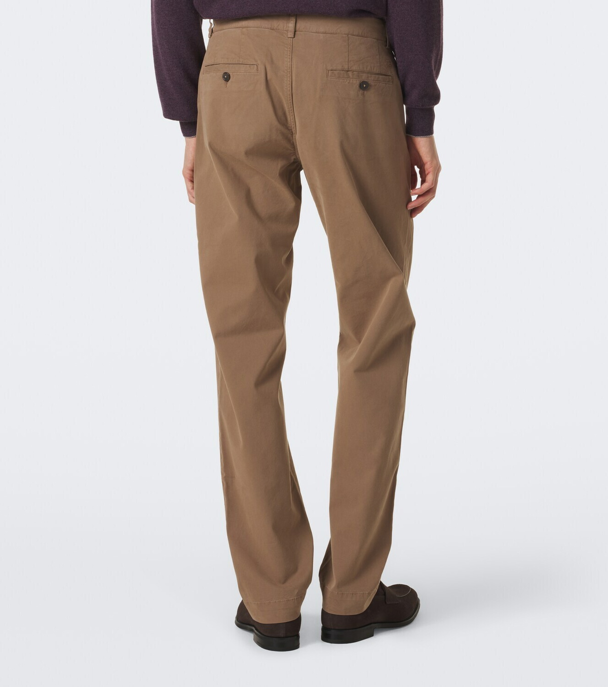 Etro Cotton-blend chinos