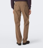 Etro Cotton-blend chinos