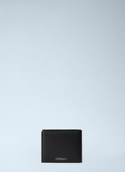 Off-White Bookish Bifold Wallet