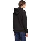 A.P.C. Black Benito Hoodie