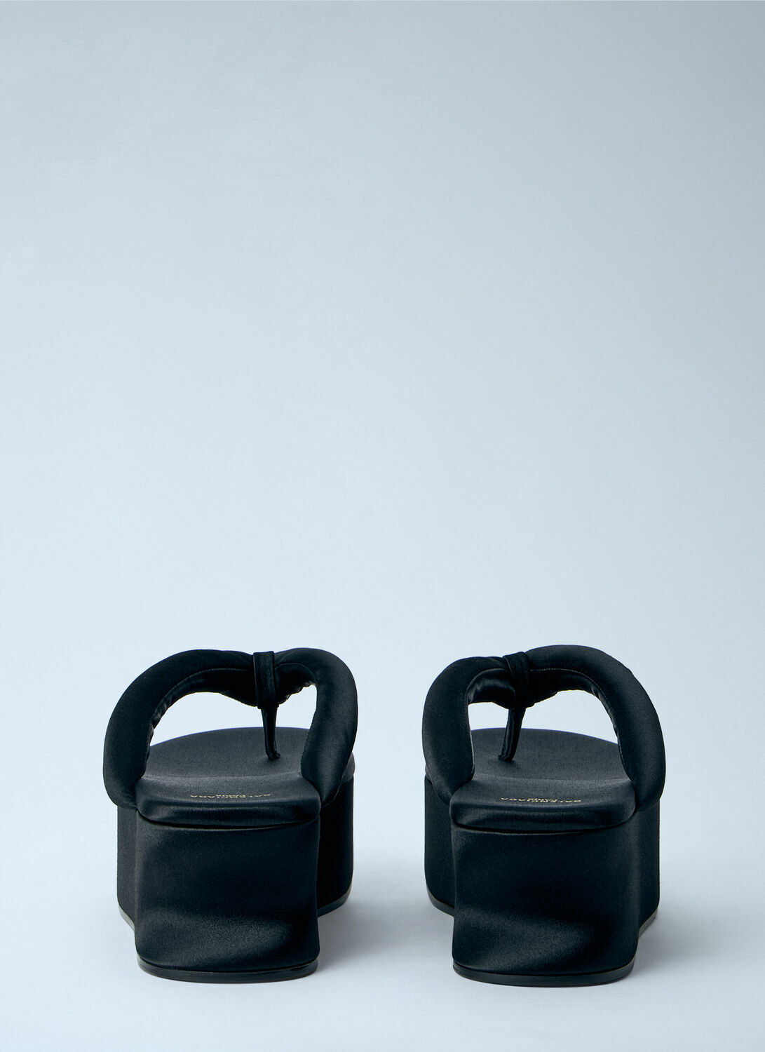 Balenciaga Gaeta Thong Sandals
