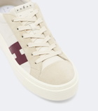 Hogan Hogan Crosswind leather sneakers