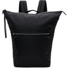 Maison Margiela Black Zip Backpack
