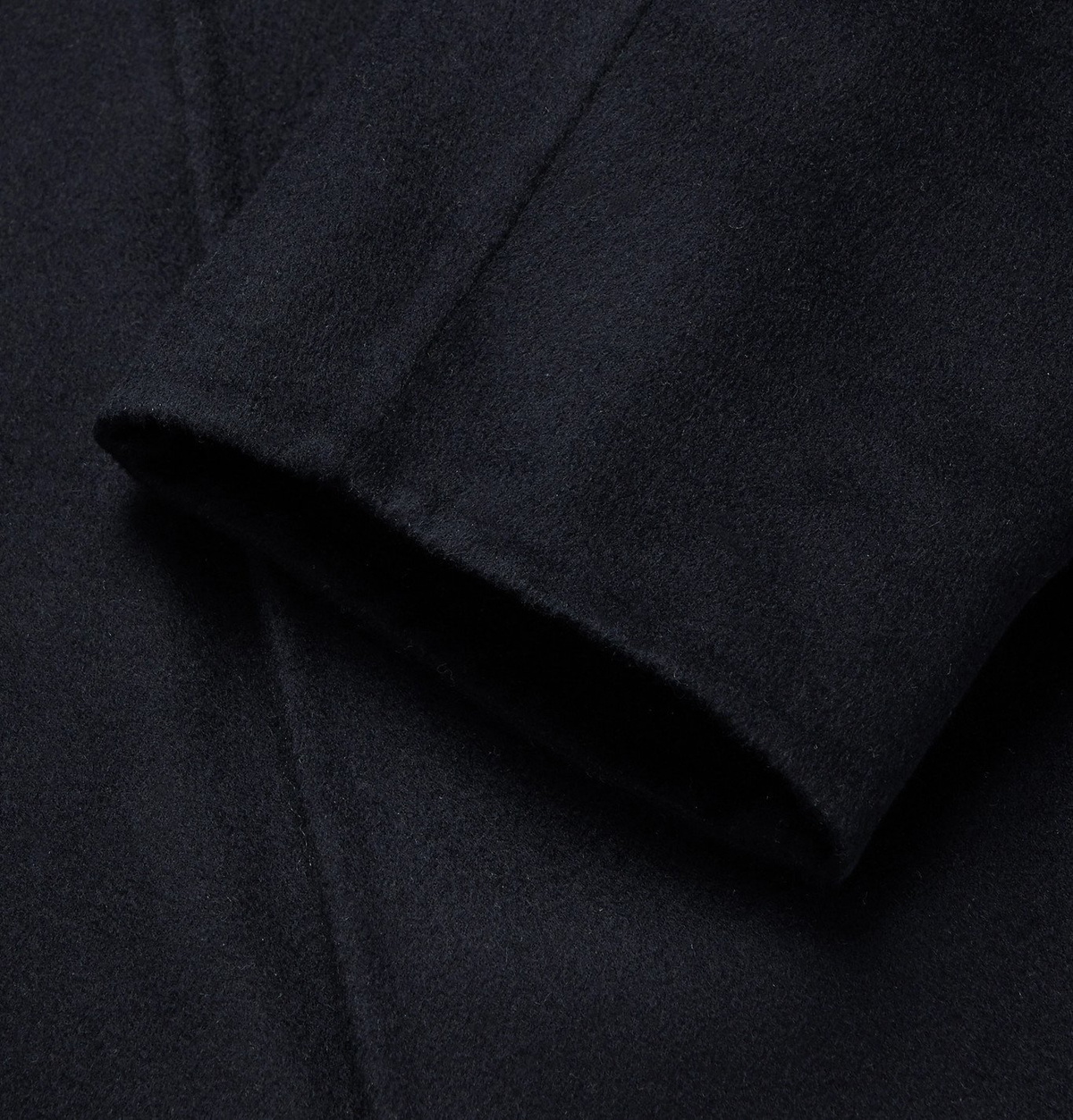 Loro Piana - Rain System Cashmere Overcoat - Blue Loro Piana