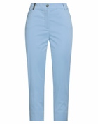 Peserico Womens Pants Light in Blue