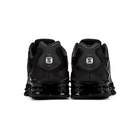 Nike Black Shox TL Sneakers