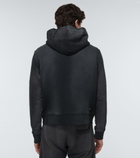 Amiri - Logo cotton hoodie