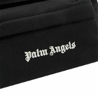 Palm Angels Men's Cordura Logo Cross Body Bag in Black 