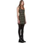 Alexachung Khaki Shrimpton Dress
