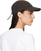 JACQUEMUS Brown 'The Baluchon' Baseball Cap